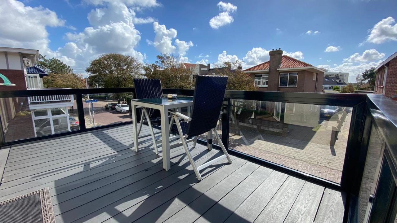 Mevira Appartement Zandvoort Εξωτερικό φωτογραφία