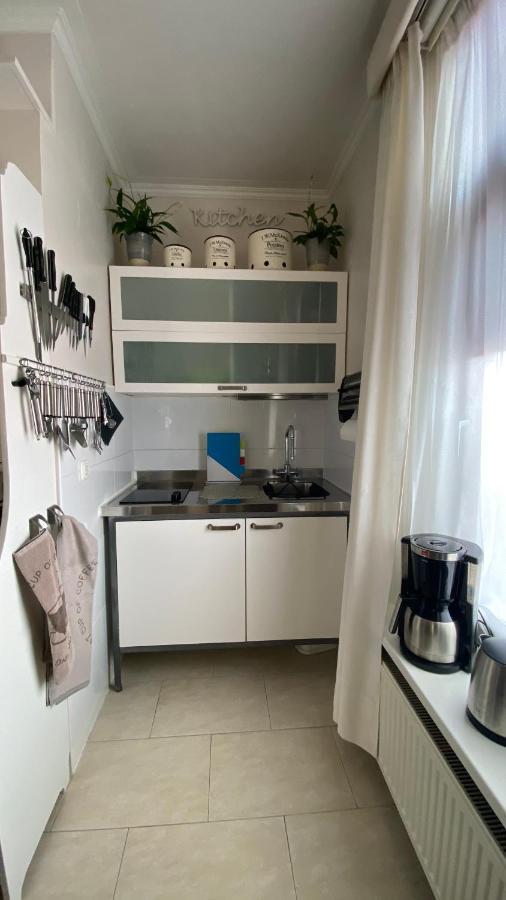 Mevira Appartement Zandvoort Εξωτερικό φωτογραφία