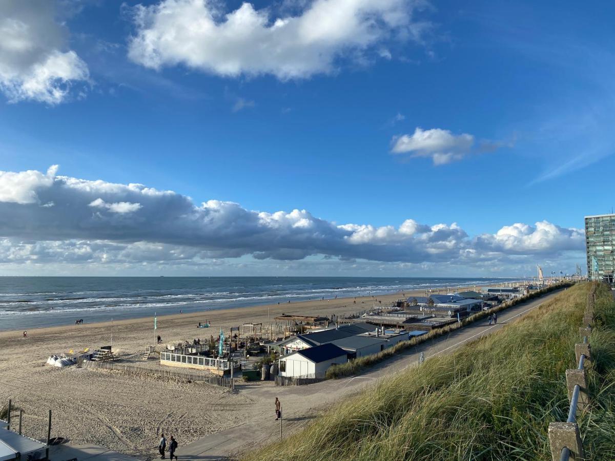 Mevira Appartement Zandvoort Εξωτερικό φωτογραφία