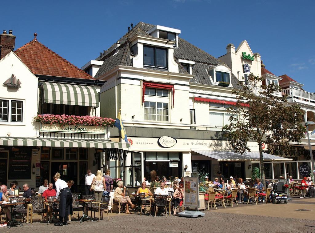 Mevira Appartement Zandvoort Εξωτερικό φωτογραφία