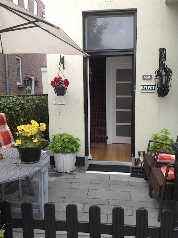 Mevira Appartement Zandvoort Εξωτερικό φωτογραφία