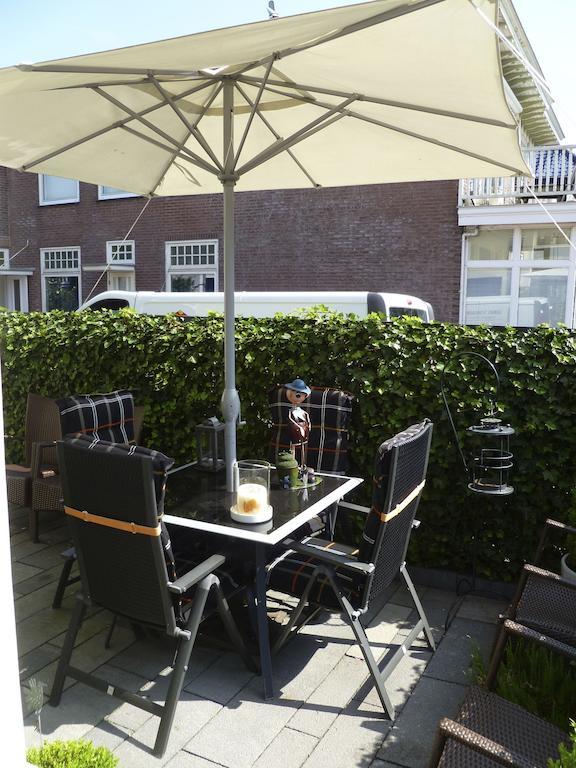 Mevira Appartement Zandvoort Εξωτερικό φωτογραφία