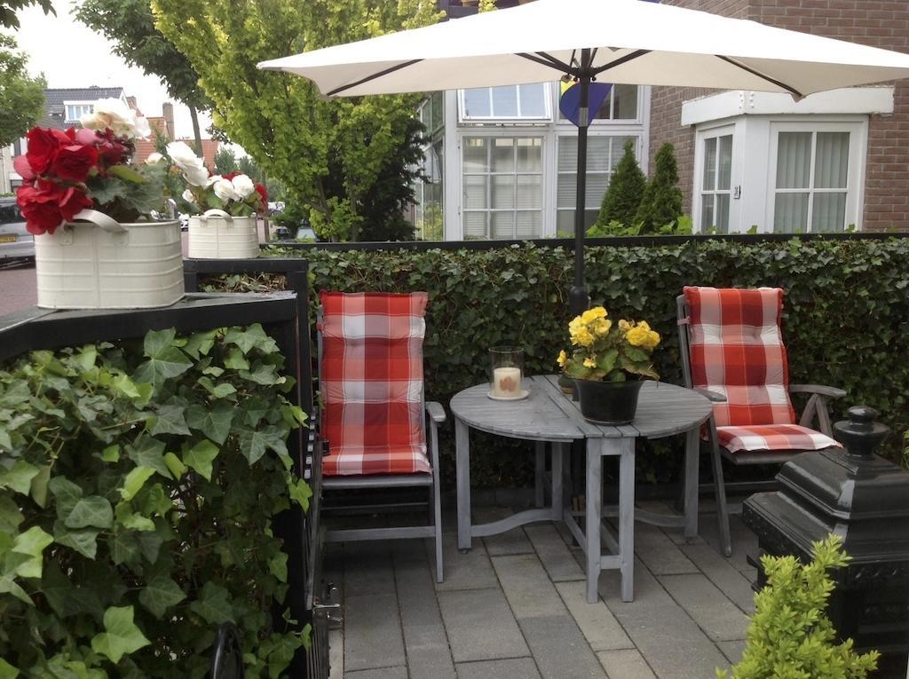 Mevira Appartement Zandvoort Δωμάτιο φωτογραφία