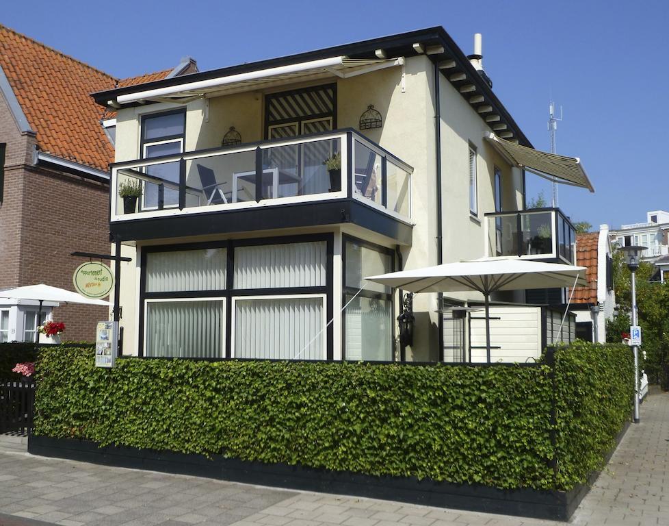 Mevira Appartement Zandvoort Εξωτερικό φωτογραφία
